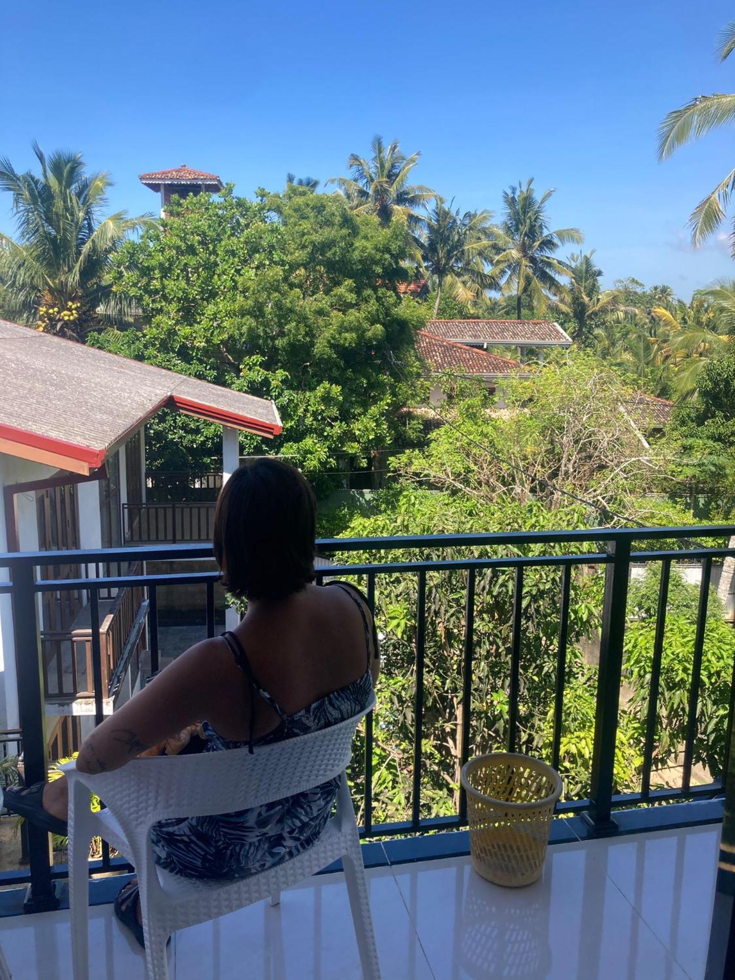 Masith Guest House Unawatuna Luaran gambar