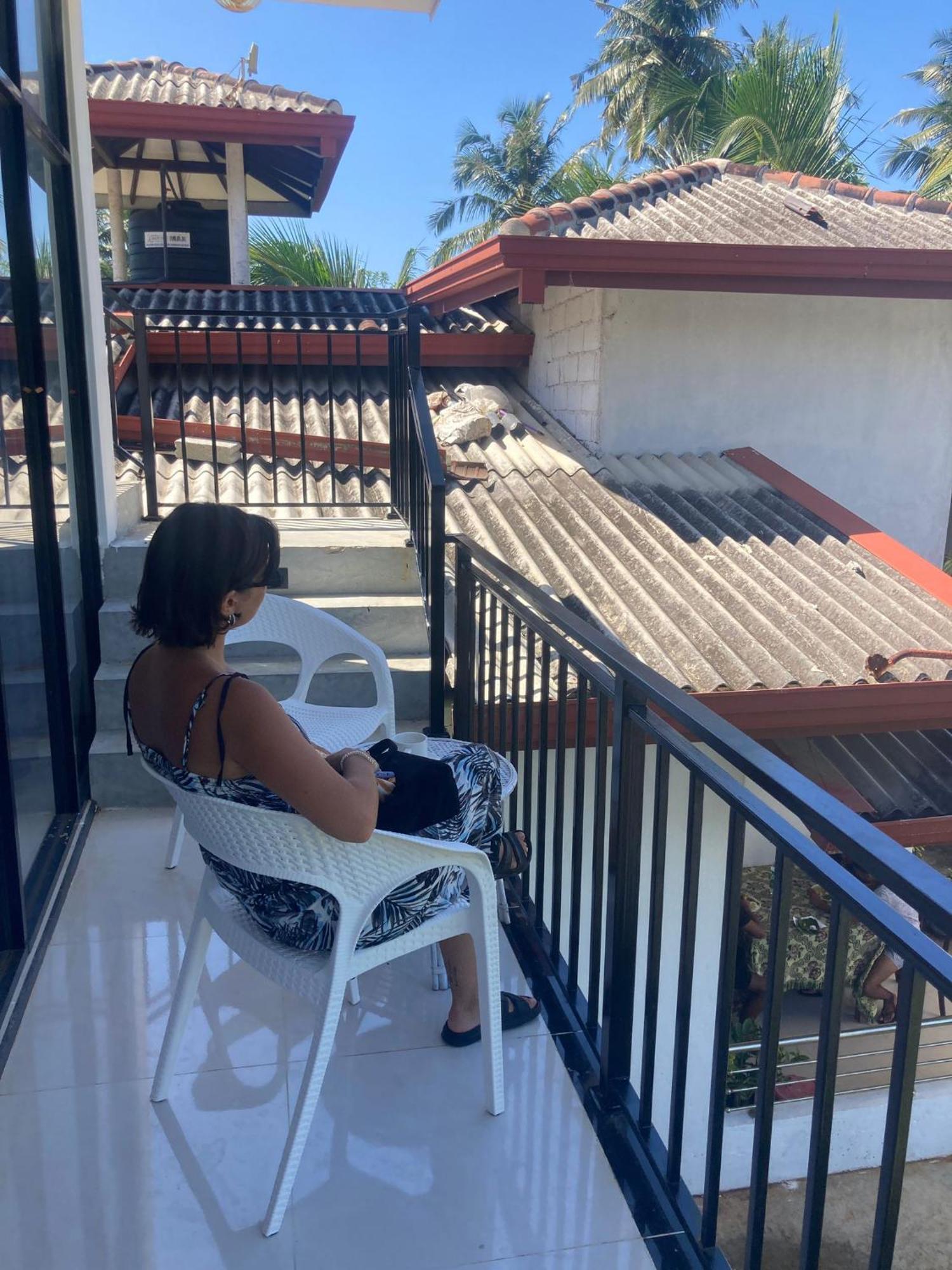 Masith Guest House Unawatuna Luaran gambar