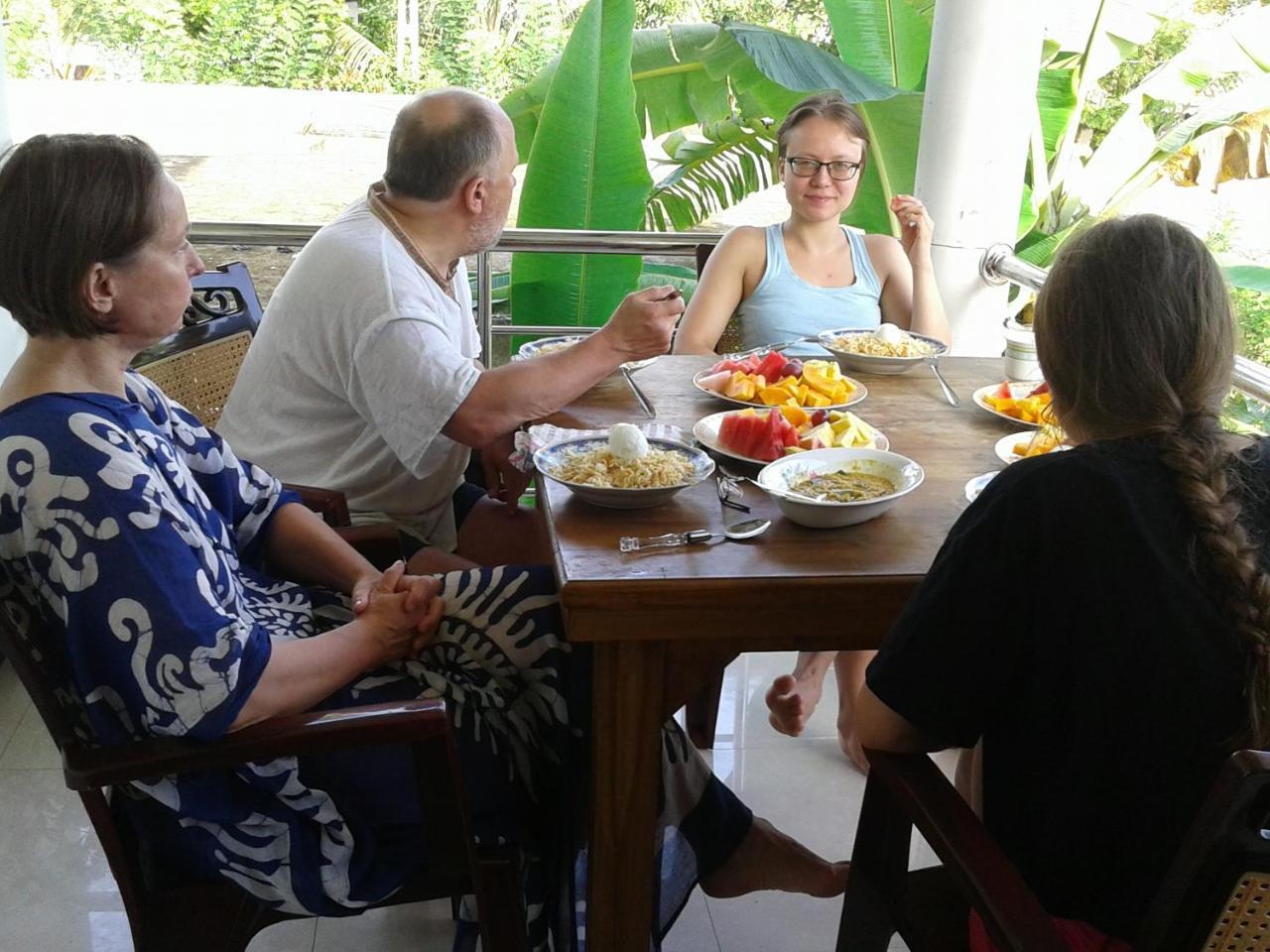 Masith Guest House Unawatuna Luaran gambar