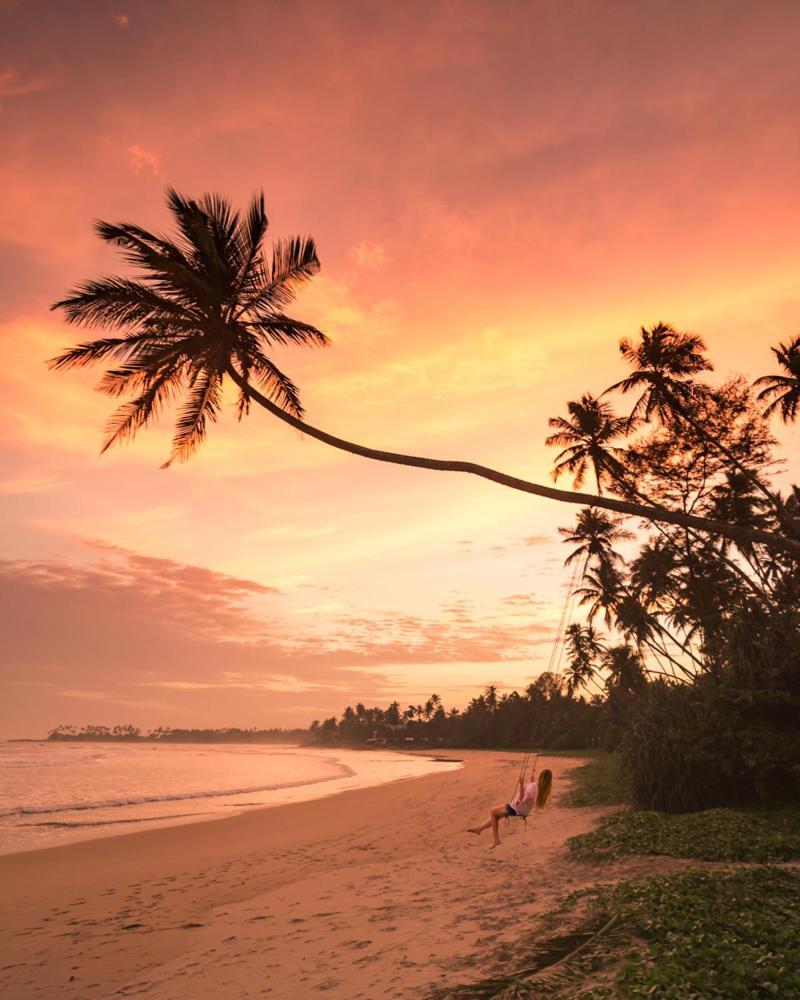 Masith Guest House Unawatuna Luaran gambar